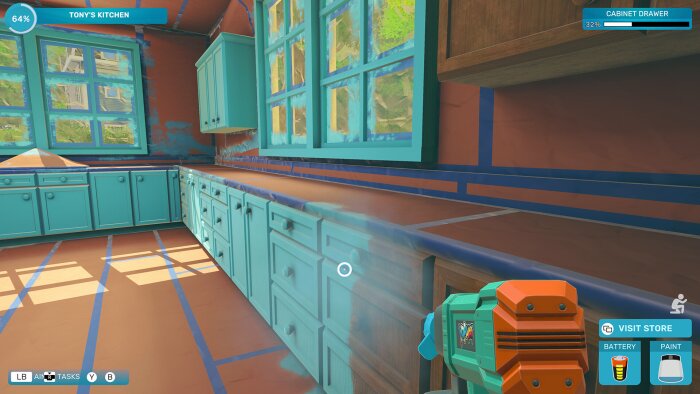Spray Paint Simulator Free Download Torrent