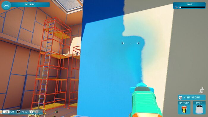 Spray Paint Simulator Repack Download