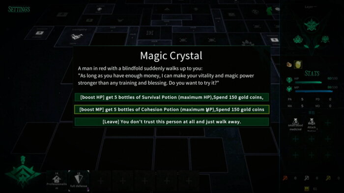 Square Dungeon 2: Remastered Free Download Torrent