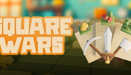 Download ⁤Square Wars