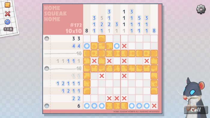 Squeakross: Home Squeak Home Download Free