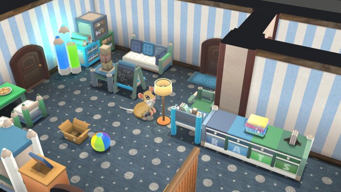 Squeakross: Home Squeak Home PC Crack