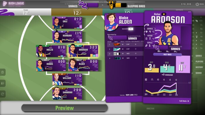 Squiggle Football Download Free
