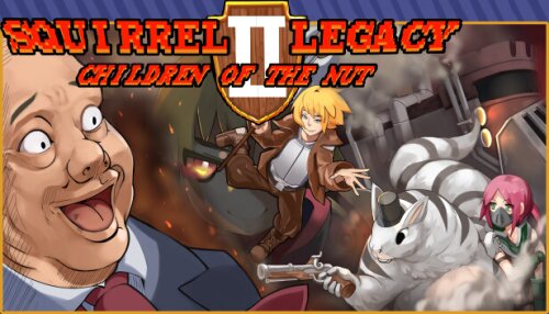 Download Squirrel Legacy II: Children of the Nut