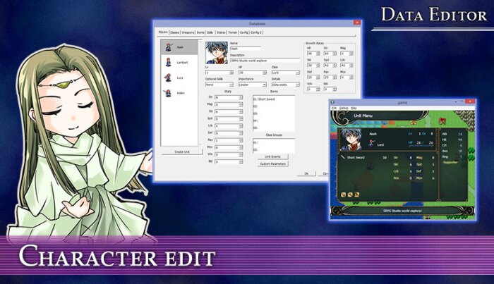 SRPG Studio PC Crack