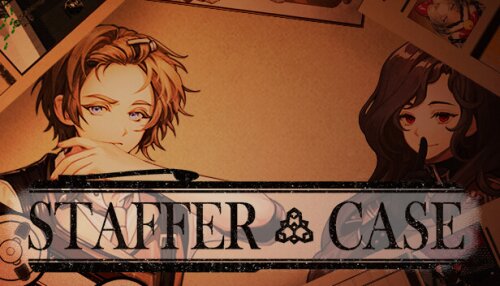 Download Staffer Case: A Supernatural Mystery Adventure