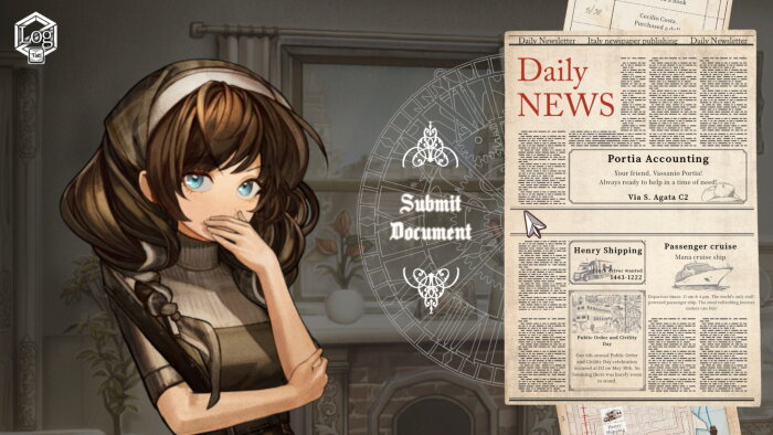 Staffer Retro : A Supernatural Mystery Quest Download Free