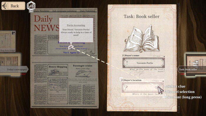 Staffer Retro : A Supernatural Mystery Quest Free Download Torrent