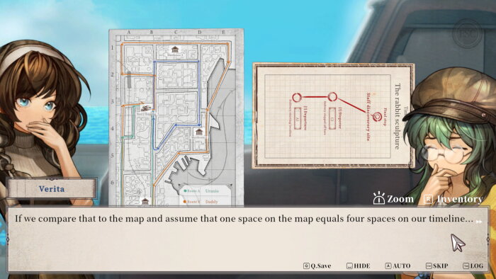 Staffer Retro : A Supernatural Mystery Quest Crack Download