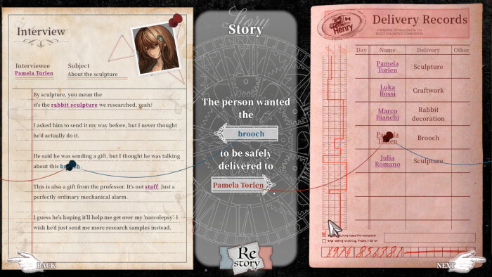 Staffer Retro : A Supernatural Mystery Quest PC Crack