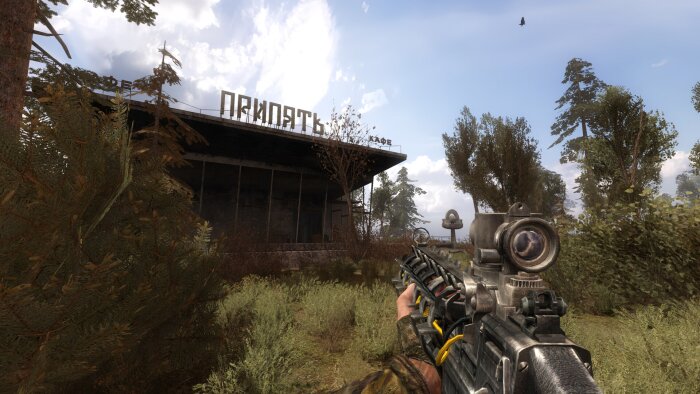 S.T.A.L.K.E.R.: Call of Prypiat - Enhanced Edition Download Free