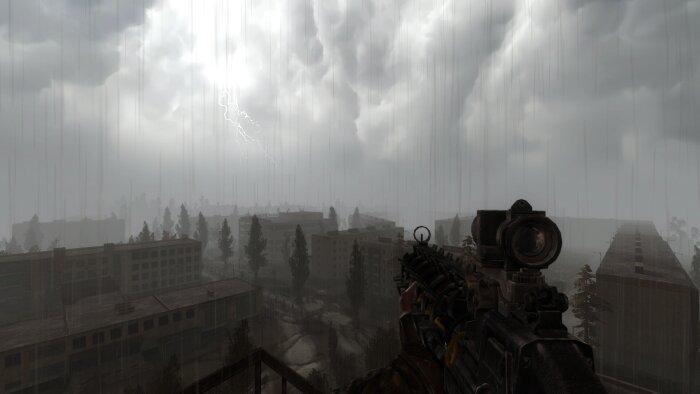 S.T.A.L.K.E.R.: Call of Prypiat - Enhanced Edition Free Download Torrent