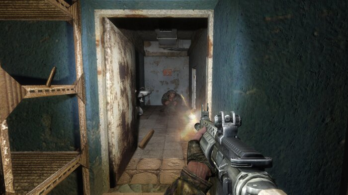 S.T.A.L.K.E.R.: Call of Prypiat - Enhanced Edition Crack Download