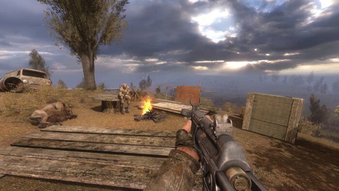 S.T.A.L.K.E.R.: Call of Prypiat - Enhanced Edition PC Crack