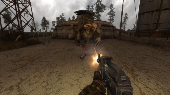 S.T.A.L.K.E.R.: Call of Prypiat - Enhanced Edition Repack Download