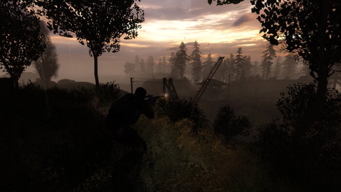 S.T.A.L.K.E.R.: Clear Sky - Enhanced Edition Free Download Torrent