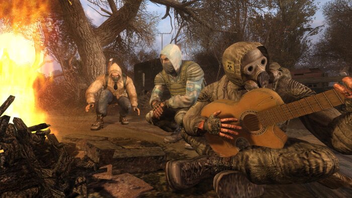S.T.A.L.K.E.R.: Clear Sky - Enhanced Edition Repack Download