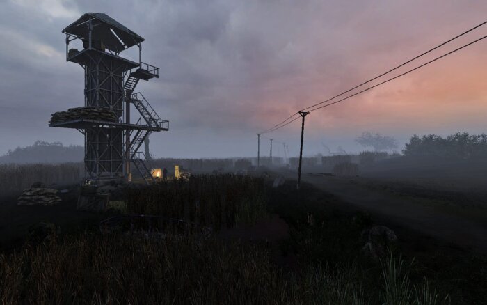 S.T.A.L.K.E.R.: Clear Sky Crack Download