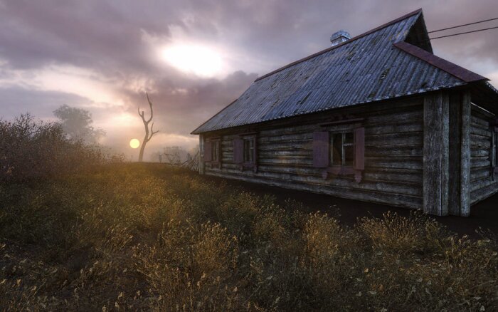 S.T.A.L.K.E.R.: Clear Sky PC Crack