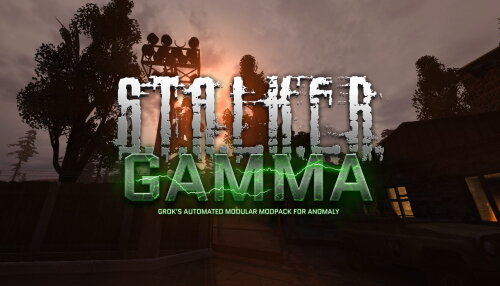 Download S.T.A.L.K.E.R. G.A.M.M.A. (GOG)