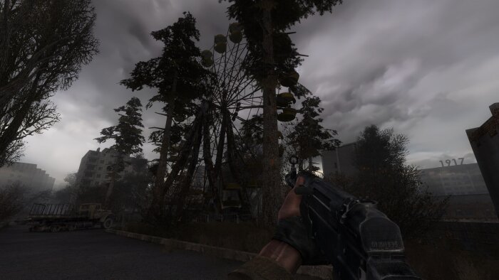 S.T.A.L.K.E.R.: Shadow of Chornobyl - Enhanced Edition Free Download Torrent
