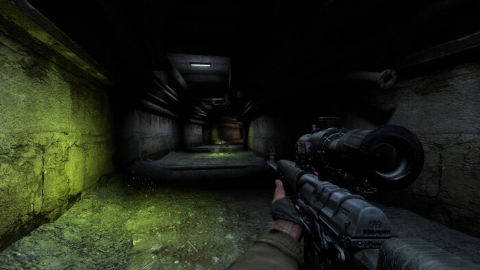 S.T.A.L.K.E.R.: Shadow of Chornobyl - Enhanced Edition PC Crack