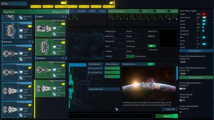 Star Ash Fleet Free Download Torrent