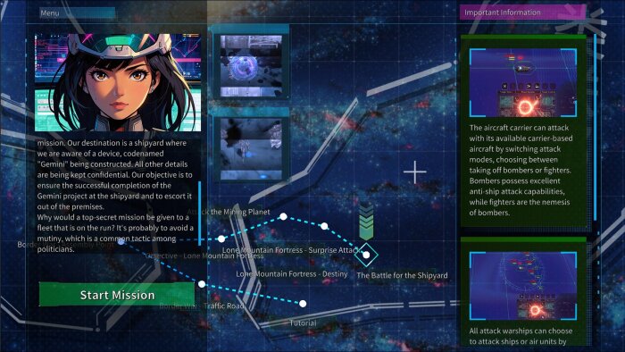 Star Ash Fleet PC Crack