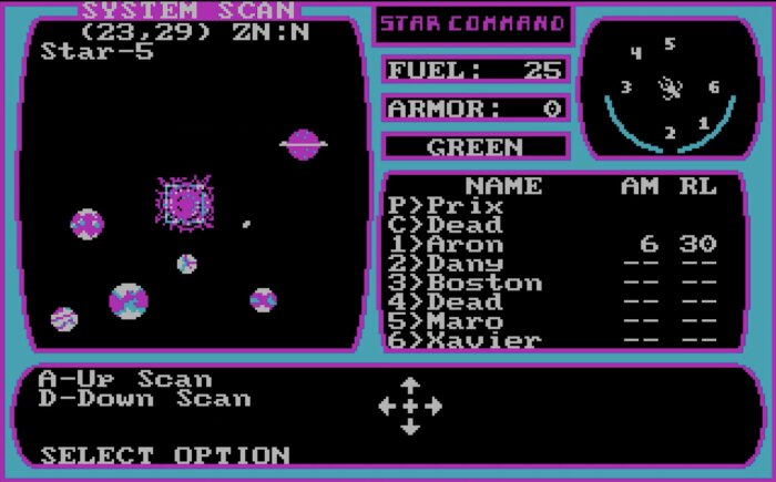 Star Command (1988) Repack Download