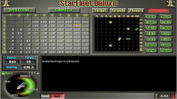 Star Fleet Deluxe Download Free