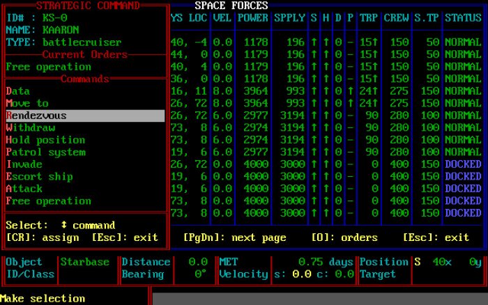STAR FLEET II - Krellan Commander Version 2.0 Crack Download