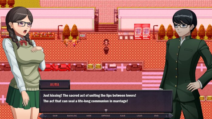 Star Knightess Aura Crack Download