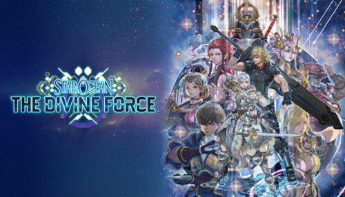Download STAR OCEAN THE DIVINE FORCE