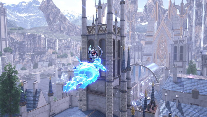 STAR OCEAN THE DIVINE FORCE Download Free