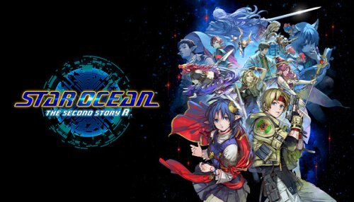 Download STAR OCEAN THE SECOND STORY R