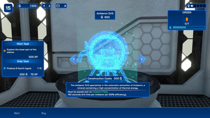 Star Ores Inc. PC Crack