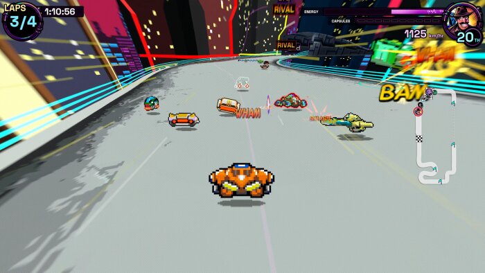 Star Racer PC Crack