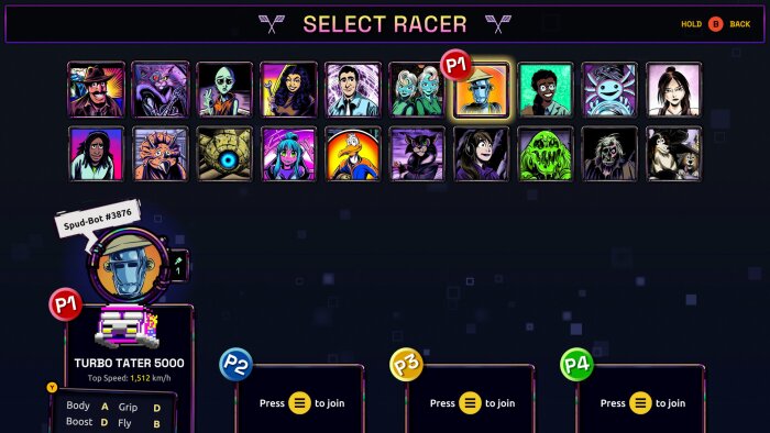 Star Racer Repack Download
