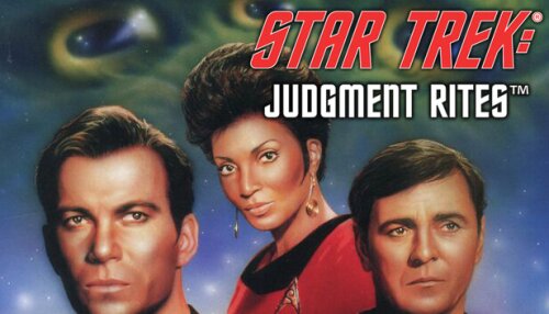 Download Star Trek™: Judgment Rites