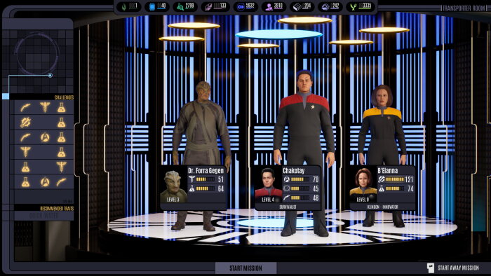 Star Trek: Voyager - Across the Unknown - Delta Chronicles DLC Crack Download