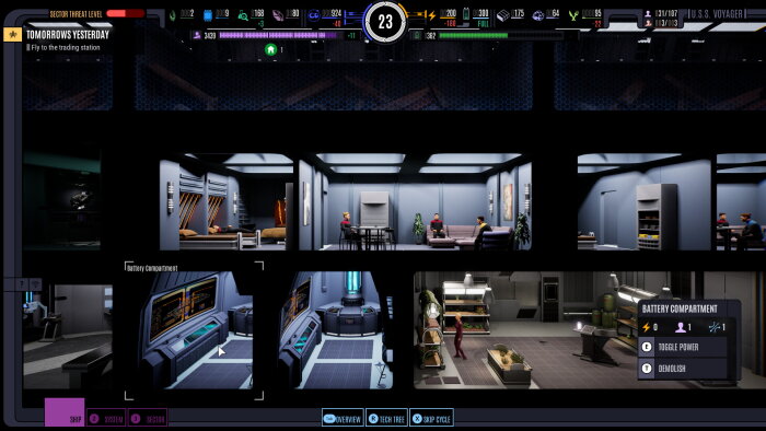 Star Trek: Voyager - Across the Unknown PC Crack