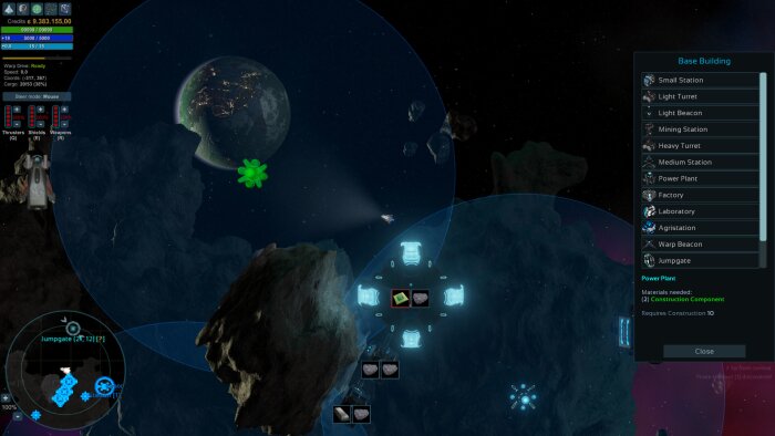 Star Valor - Base Building Free Download Torrent