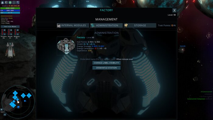 Star Valor - Base Building PC Crack