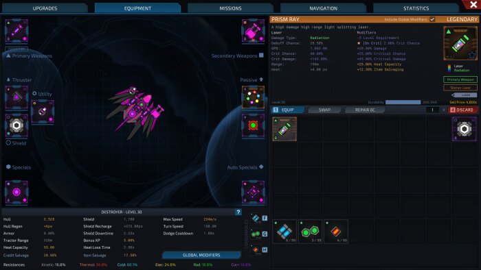 Star Vortex PC Crack
