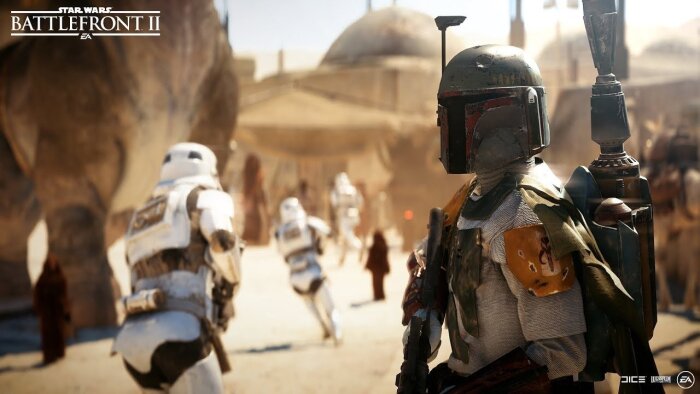 STAR WARS™ Battlefront™ II Free Download Torrent