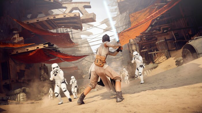 STAR WARS™ Battlefront™ II Crack Download