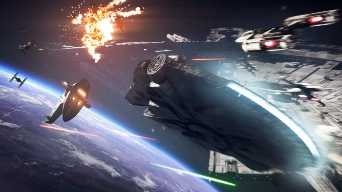 STAR WARS™ Battlefront™ II PC Crack