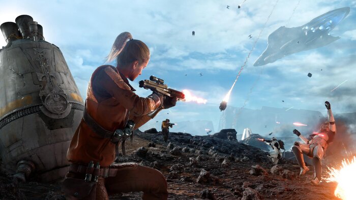 STAR WARS™ Battlefront Free Download Torrent