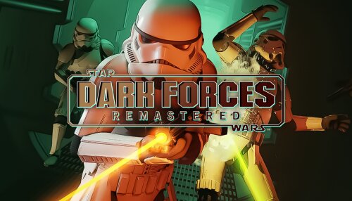 Download STAR WARS™: Dark Forces Remaster (GOG)