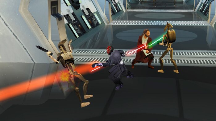 STAR WARS™: Episode I: Jedi Power Battles™ Download Free